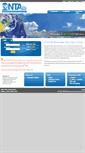 Mobile Screenshot of ntalifebsg.com